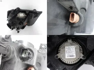 23187856 Фара правая Chevrolet Camaro 5 Арт e10260435, вид 11