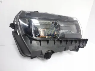 23187856 Фара правая Chevrolet Camaro 5 Арт e10260435, вид 2