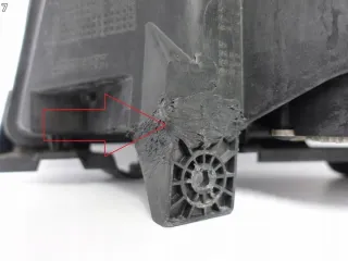 23187856 Фара правая Chevrolet Camaro 5 Арт e10260435, вид 8
