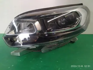 9808569080 Фара левая Citroen jumpy 3 Арт e10262814, вид 5