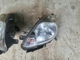  Фара левая Daihatsu Sirion Арт e10263649, вид 1