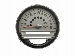 9136193 Щиток приборов (приборная панель) MINI CLUBMAN R55 Арт e10264032, вид 1