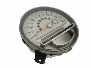 9136193 Щиток приборов (приборная панель) MINI CLUBMAN R55 Арт e10264032, вид 3