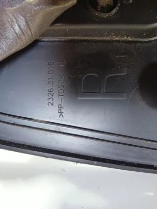 232631018 Зеркало наружное правое Citroen C1 2 Арт e10264814, вид 5