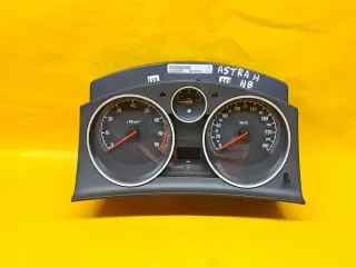 13142786TB Щиток приборов (приборная панель) Opel Astra H Арт e10265077, вид 1
