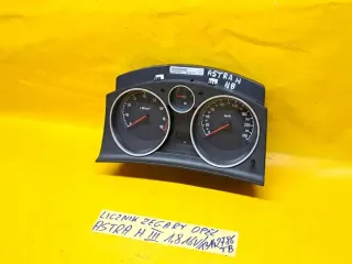 13142786TB Щиток приборов (приборная панель) Opel Astra H Арт e10265077, вид 13