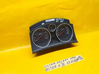 13142786TB Щиток приборов (приборная панель) Opel Astra H Арт e10265077, вид 14