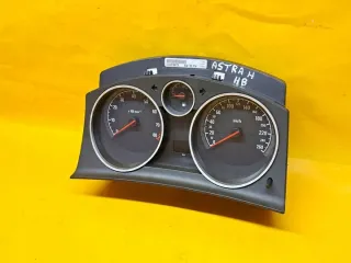13142786TB Щиток приборов (приборная панель) Opel Astra H Арт e10265077, вид 2
