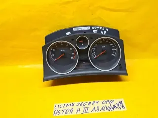 13142786TB Щиток приборов (приборная панель) Opel Astra H Арт e10265077, вид 3