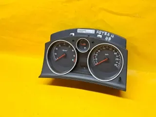 13142786TB Щиток приборов (приборная панель) Opel Astra H Арт e10265077, вид 4