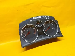 13142786TB Щиток приборов (приборная панель) Opel Astra H Арт e10265077, вид 5