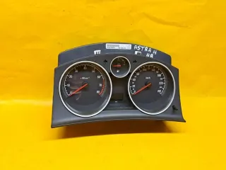 13142786TB Щиток приборов (приборная панель) Opel Astra H Арт e10265077, вид 6