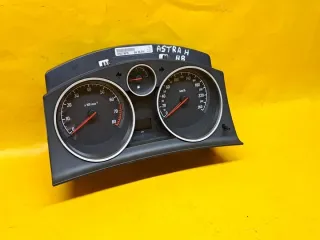 13142786TB Щиток приборов (приборная панель) Opel Astra H Арт e10265077, вид 7