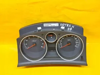 13142786TB Щиток приборов (приборная панель) Opel Astra H Арт e10265077, вид 8