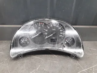 13173347WA Щиток приборов (приборная панель) Opel Corsa C Арт e10265294, вид 2