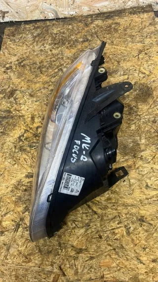 4M5113099AD Фара правая Ford Focus 1 Арт e10266829, вид 2