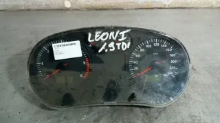 1M0920802D Щиток приборов (приборная панель) Seat Leon 1 Арт e10267235, вид 1