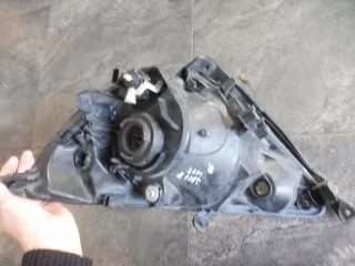2005-2008 Фара правая Honda Jazz 2 Арт e10270301, вид 7