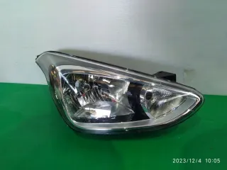 92102-B9000 Фара правая Hyundai i10 2 Арт e10270820, вид 1