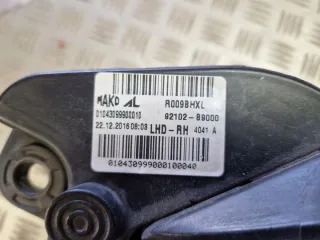 2013R-> 2013-2016 92102-B9000 Фара правая Hyundai i10 2 Арт e10270847, вид 5