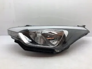 2014-2020 92101-C8000 Фара левая Hyundai i20  2 Арт e10271084, вид 1