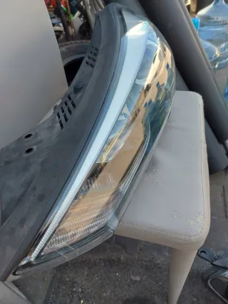 2015-18 92101D7100 Фара левая Hyundai Tucson 3 Арт e10271428, вид 2