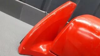 010139 Зеркало наружное левое Hyundai Atos 1 Арт e10272653, вид 3