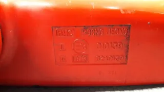 010139 Зеркало наружное левое Hyundai Atos 1 Арт e10272653, вид 6