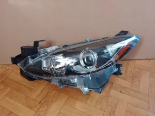 2014-2016 Фара левая Mazda 3 BM Арт e10276366, вид 1