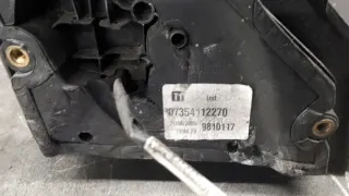 007354112270 Зеркало наружное левое Lancia Ypsilon 2 Арт e10276422, вид 4