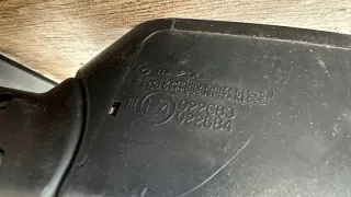 022683 Зеркало наружное правое Mazda 6 2 Арт e10277805, вид 3