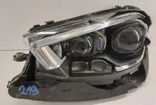 2139067510 Фара левая Mercedes E W213 Арт e10280236, вид 2