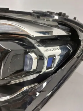 2139067510 Фара левая Mercedes E W213 Арт e10280236, вид 7