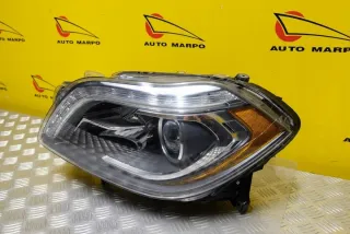 A1668203859 Фара левая Mercedes GL X166 Арт e10281331, вид 3