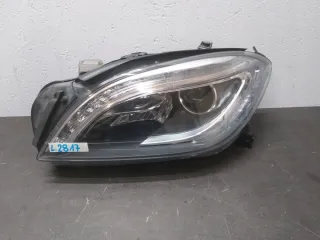 A1668203961 Фара левая Mercedes ML/GLE W166 Арт e10282016, вид 1