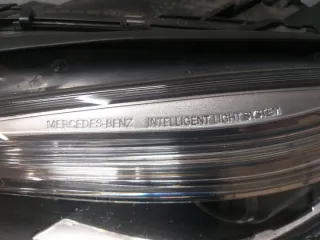 A1668203961 Фара левая Mercedes ML/GLE W166 Арт e10282016, вид 2