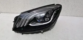 A2229067703 A2229067703, A2229067803 LE16A6373 Фара левая Mercedes S W222 Арт e10282448, вид 1