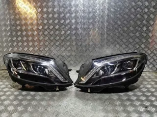A2229069102 Фара правая Mercedes S W222 Арт e10282624, вид 1