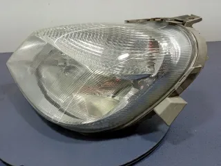 0301189201 Фара левая Mercedes Vaneo Арт e10283268, вид 2