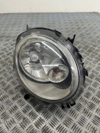 160818-03 0301225303 Фара правая MINI CLUBMAN R55 Арт e10283665, вид 1