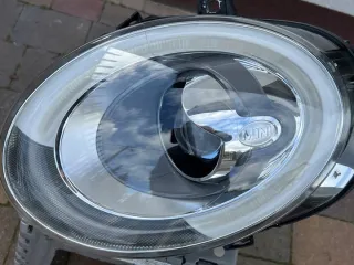 7494877 90146155 Фара левая MINI Cooper F56,F55 Арт e10283795, вид 3