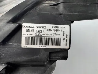 7494877 Фара левая MINI Cooper F56,F55 Арт e10283807, вид 5