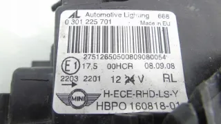 0301225701 Фара левая MINI Cooper R56 Арт e10283885, вид 7