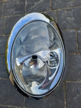40351748 Фара левая MINI Cooper R50 Арт e10284141, вид 1