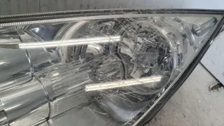 0301208201 Фара левая Mitsubishi Colt 6 Арт e10284475, вид 3