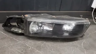  Фара правая Mitsubishi Galant 8 Арт e10284637, вид 1
