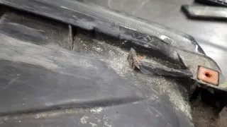  Фара правая Mitsubishi Galant 8 Арт e10284637, вид 12