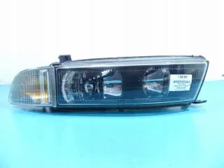  Фара правая Mitsubishi Galant 8 Арт e10284669, вид 1
