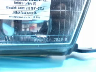  Фара правая Mitsubishi Galant 8 Арт e10284669, вид 3
