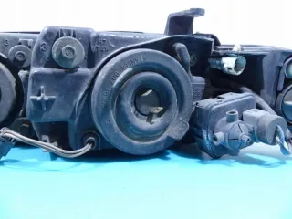 Фара правая Mitsubishi Galant 8 Арт e10284669, вид 6